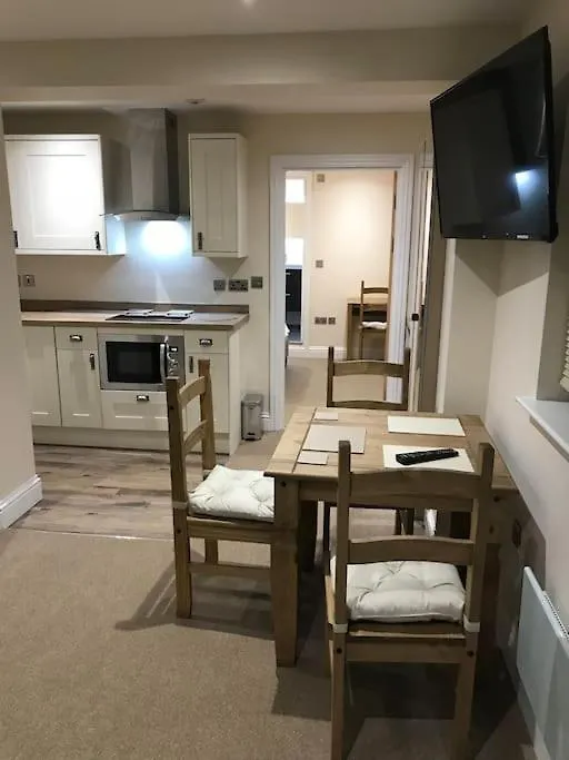 Fosse Paddock Country Studio 1 - Free Parking Apartment Nottingham 0*,