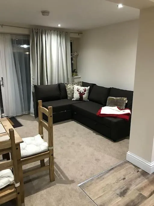 Fosse Paddock Country Studio 1 - Free Parking Apartment Nottingham