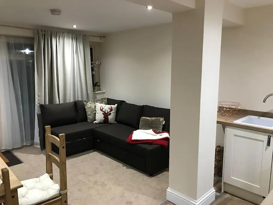 Fosse Paddock Country Studio 1 - Free Parking Apartment Nottingham